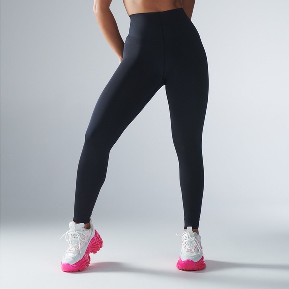 Savage x Fenty NWT Hotline High-Waist Legging Sz‎ S - Picture 4 of 10